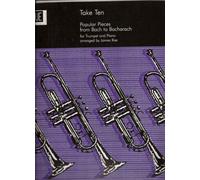 Take 10 for Trumpet and Piano: Popular Pieces from Bach to Bacharach