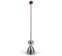 TAKE 2 Germany - Clack 99004/22 Egg Shell Break Point Source - Stainless Steel with Ceramic - Scream Motif