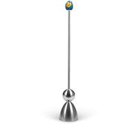 TAKE 2 Germany - Clack 99004/23 Egg Shell Break Point Source - Stainless Steel with Ceramic - Fish Motif