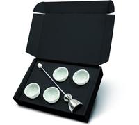 TAKE 2 Germany Take2 Egg Shells Break Point Setting in Gift Box with 4 Egg Cups