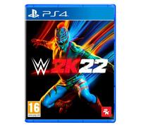 TAKE 2 INTERACTIVE FRANCE WWE 2K22 P4 VF