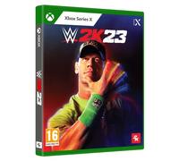 Xbox Series X Game New Blister WWE 2K23 2023 Wrestling Combat