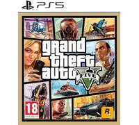 Grand Theft Auto V (5) PS5 Game