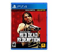 Take 2 Interactive - Ps4 Red Dead Redemption - GAMESOFTW - P2222z