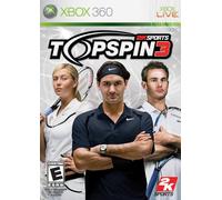 Take 2 Interactive Top Spin 3 (Import)