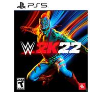 Take 2 Interactive WWE 2K22 for PlayStation 5