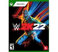 WWE 2K22 for Xbox One [New Video Game] Xbox One