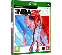 Take 2 NBA 2K22 (Xbox Series X)