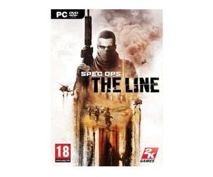 TAKE 2 Spec Ops : The Line [PC]