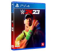 TAKE 2 WWE 2K23 - PS4