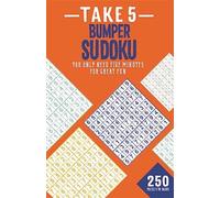 Take 5 Bumper Sudoku