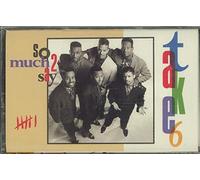 Take 6 - So Much 2 Say [CASSETTE]