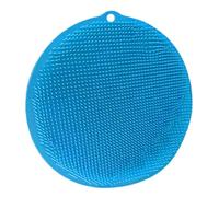 Take a Bath and rub The Back pad and Brush The Back