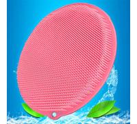 Take a Bath and rub The Back pad and Brush The Back