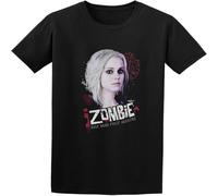 Take A Bite CW's Izombie Men T-Shirt Black XXL