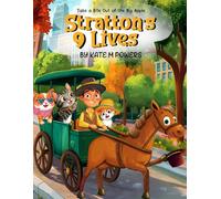 Take a Bite Out of the Big Apple: STRATTON'S 9 LIVES (The series name is: STRATTON'S 9 LIVES)