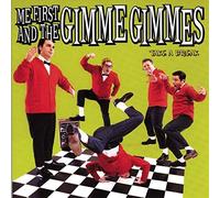 Take a Break by Me First & Gimme Gimmes, Me First and the Gimme Gimmes (2003) Audio CD