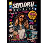 Take a Break, Not a Breakdown! Sudoku Puzzles Book for Adults: 2010s Nostalgia Edition: Volume 7 Puzzles with Unique 2010s Facts: Large Print Brain ... a Breakdown Themed Sudoku Puzzle Book Series)