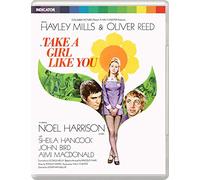 Take a Girl Like You - Limited Edition [Blu-ray] [Region Free]