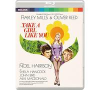 Take a Girl Like You (Standard Edition) Blu-ray