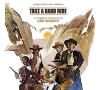 Take A Hard Ride (OST) by Jerry Goldsmith