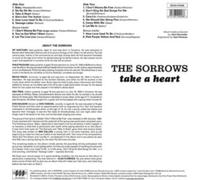 The Sorrows - Take A Heart [VINYL]