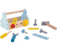 Tooky Toy Wooden Take-Along Tool Box