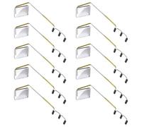 Take A Look Active Compact Activity Mirror for Sunglasses or Bike Helmet Visors Rear View Mirror for Cycling and Other Outdoor Activities