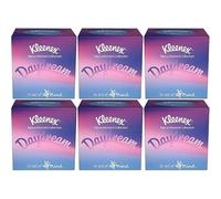 Take a Moment Collection Daydream Cube Facial Tissues, Soft & Gentle, Dermatologically Tested, Pack of 6