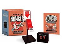 Take a Number! : A Tiny Ticket Dispenser