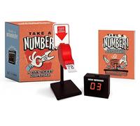 Take a Number!: A Tiny Ticket Dispenser (RP Minis)