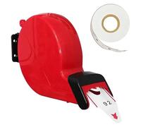 Take A Number Machine Ticket Dispenser With 1 Paper Roll 20 Groups From 00-99 For Deli-Counter/Cafe/Supermarket/Clinic