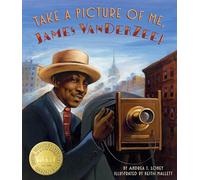 Take a Picture of Me, James Van Der Zee!