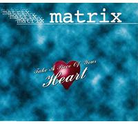 Take a piece of your heart