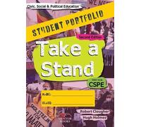 Take a Stand - Student Portfolio, Second Edition - Civic, Social and Political Education