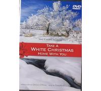 TAKE A WHITE CHRISTMAS HOME WITH YOU