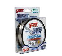 Take Akashi Ultraclear Fluorovarbon Fishing Nylon 50 m 0.45 mm