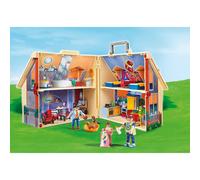 Playmobil Dollhouse 5167 Take Along Modern Dollhouse, 4 years and older