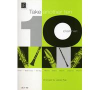 Take Another Ten- Clarinet: Beliebte StüCke Von Bach Bis Glen Miller