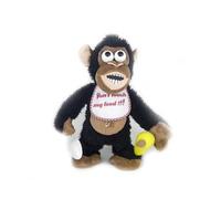 Take Away Banana Monkey Swing Monkey Monkey Toy Orangutan Plush Toy Don't Touch My Take Away Banana Doll