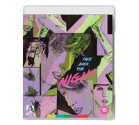 Take Back the Night Blu-ray