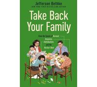 Take Back Your Family by Jefferson Bethke (Paperback Book)