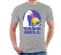 Take Bell Untitled Goose Game Men's T-Shirt Heather Grey