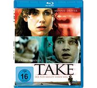 Take (blu-ray) (import) Minnie Driver; Jeremy Renner; David Denma