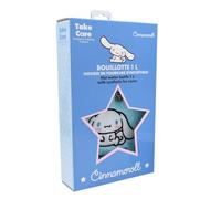 TAKE CARE - Cinnamoroll Hot Water Bottle with Cover, Hot Water Bottle for Hot Therapy, Rubber, Cold, Winter, Child, Adult