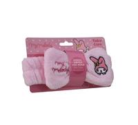 Take Care Hello Kitty Melody Soft Headband with Bow - Non-Slip, Lightweight & Comfortable Perfect for Cosplay, Theme Parties, & Fancy Dress for Kids, Girls & Woman