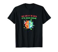 Take Care of The Earth - It’s Our Home T-Shirt