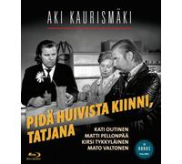 Take Care Of Your Scarf, Tatiana (1994) ( Pidä huivista kiinni, Tatjana ) (Blu-Ray)