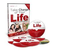 Take charge of your life (the winners seminar) Jim Rohn