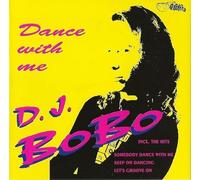 Take Control and other EUROBEAT HITS (CD Album DJ Bobo, 15 Tracks) Take Control / Everybody / Keep On Dancing / I Want Your Body / Uh Uh / Let's Groove On / Music / Move Your Feet u.a.